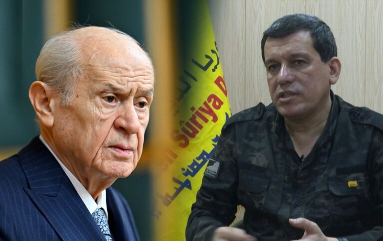 MHP Genel Başkanı Bahçeli: İmralı SDG/YPG’ye doğrudan yeni bir çağrı yapmalı