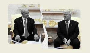 İsrail güne bu haberle uyandı: Trump Netanyahu’yu s******