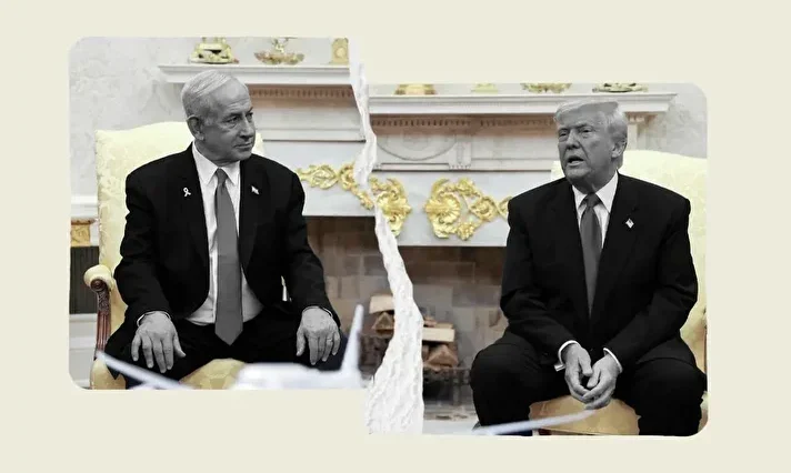 İsrail güne bu haberle uyandı: Trump Netanyahu’yu s******