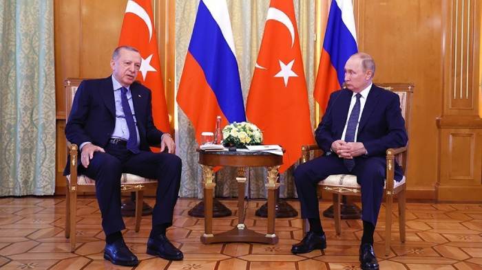 Putin Türkiye’ye krediyi onayladı