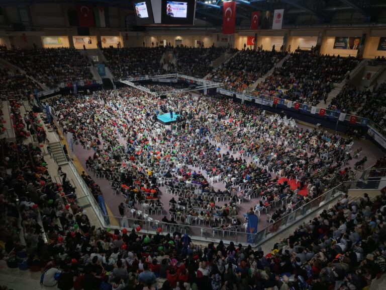 Guinness’ten rekora Gazze engeli