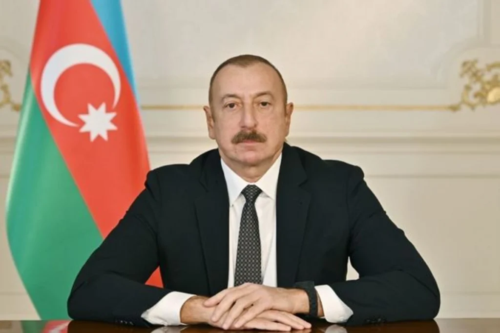 Azerbaycan Cumhurbaşkanı İlham Aliyev, Birinci Türkoloji Kurultayı’nın 100. yılı için kararname imzaldı.