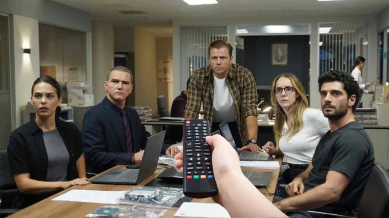 TRT 1’in sevilen dizisi “Teşkilat farkı açtı! 12 Ekim reytinglerinde TRT 1 zirvede