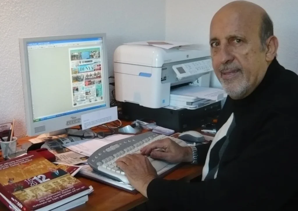 Gazeteci İlhan KARAÇAY: Gazeteciliğin Talihsizliği ve Vefasızlık!