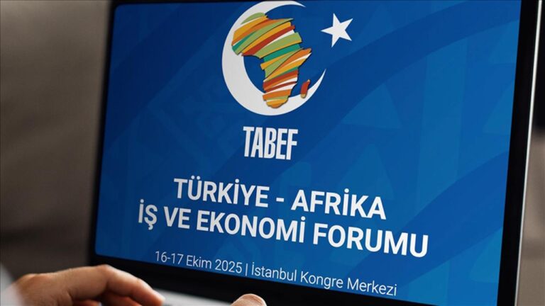 Türkiye-Afrika İş ve Ekonomi Forumu’nun (TABEF) beşincisi bugün İstanbul’da atılacak