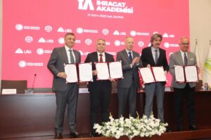 Uludağ İhracatçı Birlikleri (UİB) İhracata verdiği destekle büyüyor!