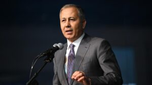 İçişleri Bakanı Yerlikaya, Kayseri’de MÜSİAD 110. Genel İdare Kurulu Toplantısı Gala Yemeği’nde konuştu…