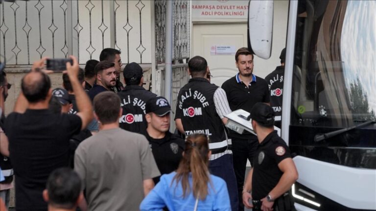 İstanbul Cumhuriyet Başsavcılığı’nca, CHP’li 40’ı tutuklu 200 şüpheli hakkında iddianame hazırlandı.