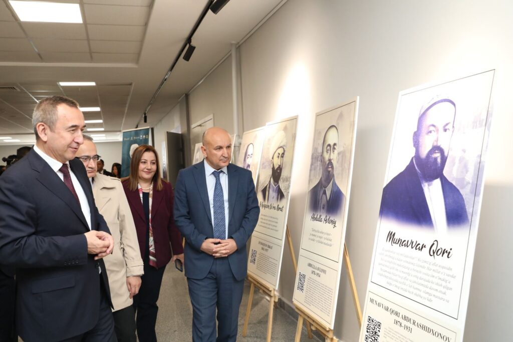 Mahmudhoca Behbûdî’nin Seçilmiş Eserleri, Ankara’da Türk Dünyası’na tanıtıldı