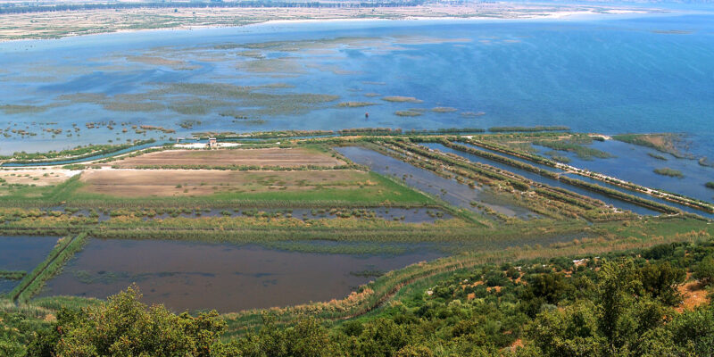 Büyük Menderes Havzasında ekonomik kalkınma doğal çevre kirliliği tehditi altında