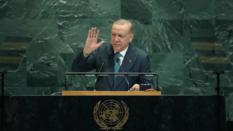 Cumhurbaşkanı Erdoğan’ın BM Genel Kurulu Konuşması: Bir Küresel Adalet Manifestosu