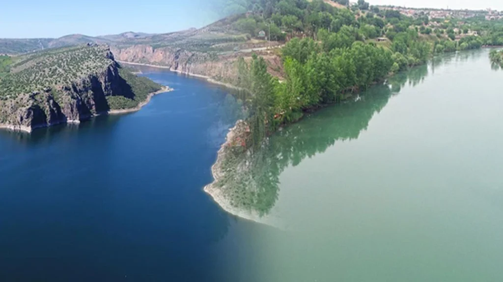 Eski Mezopotamya’nın kalbinde, insanlık tarihinin en önemli iki nehri olarak bilinen Dicle ve Fırat nehirleri…