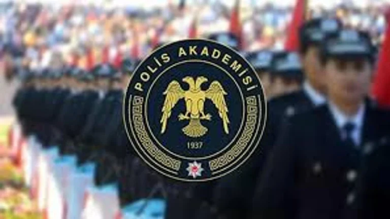 İçişleri Bakanı Yerlikaya, Polis Akademisi Başkanlığı 2025-2026 Akademik Yılı Açılış Töreni’ne katıldı…