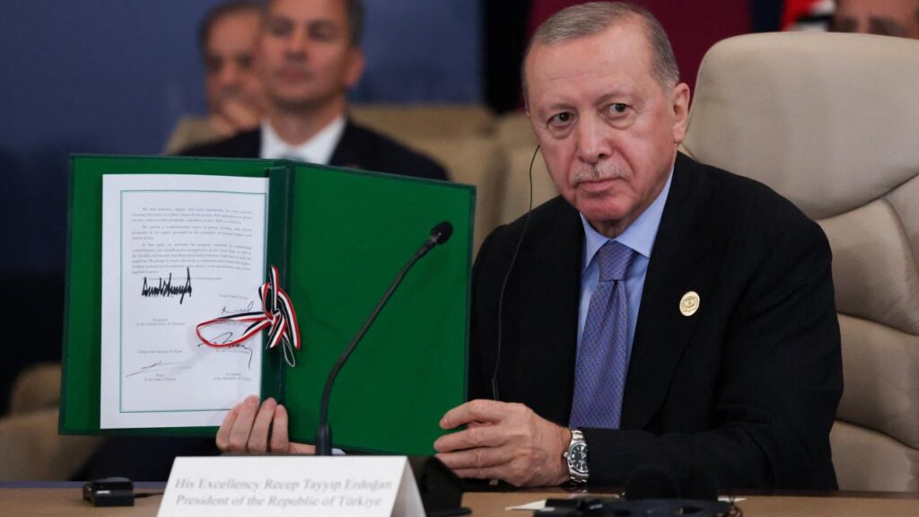 İletişim Başkanı Duran: Cumhurbaşkanımız uluslararası arenadaki tecrübesini ve liderliğini bir kez daha gösterdi