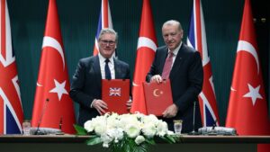 Cumhurbaşkanı Erdoğan: Eurofighter anlaşması için imzaları attık