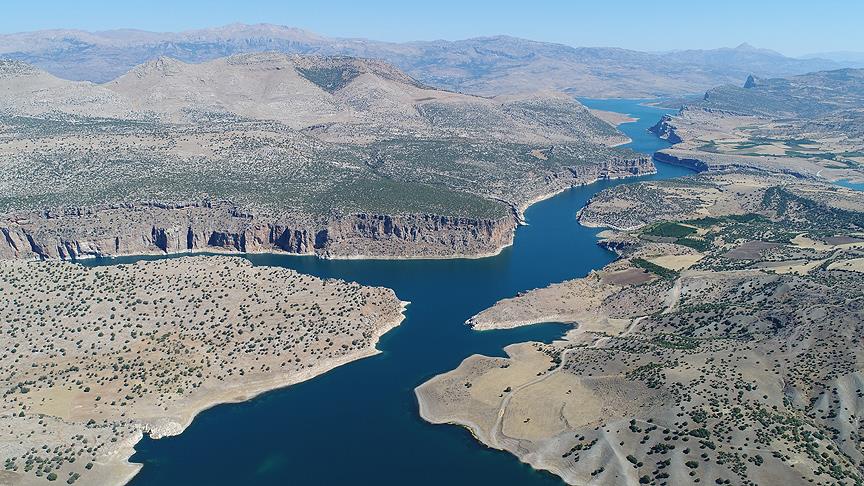 Türkiye ve Orta Doğu’da Su Güvenliği: Fırat-Dicle’den Nil Havzası’na Uzanan Rekabetin Akdeniz Politikalarına Etkisi