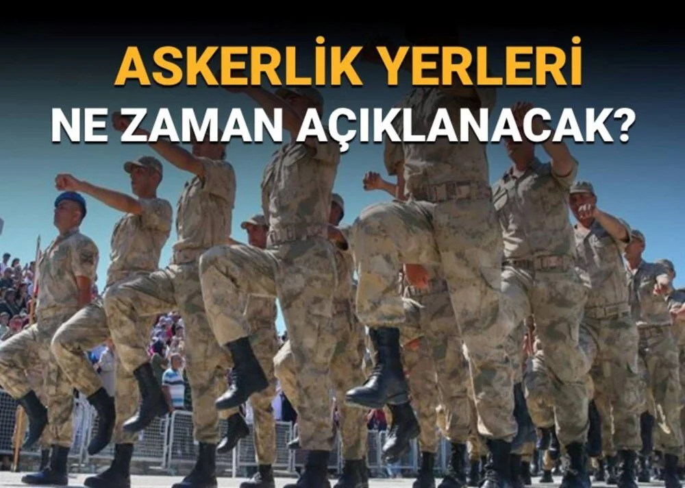 Milli Savunma Bakanlığı (MSB), Kasım 2025 dönemi askerlik sınıflandırma takvimine ilişkin detayları paylaştı…