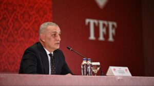 Hacıosmanoğlu: Hakemlik onur mesleğidir, bu onuru kirleten Türk futbolunda yer alamaz