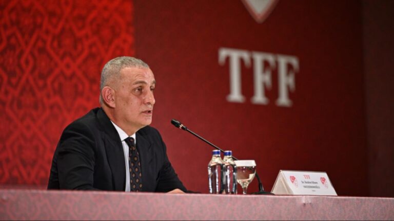 Hacıosmanoğlu: Hakemlik onur mesleğidir, bu onuru kirleten Türk futbolunda yer alamaz
