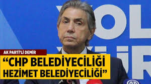 AK Parti Genel Başkan Yardımcısı ve Yerel Yönetimler Başkanı Mustafa Demir, Çankırı’da konuştu!