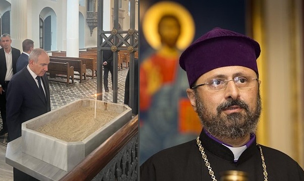 Yorum: Türkiye-Ermenistan Normalleşme Süreci ve İstanbul  Ermeni Patrikhanesi