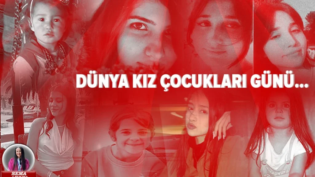 Emine Erdoğan’dan Dünya Kız Çocukları Günü paylaşımı