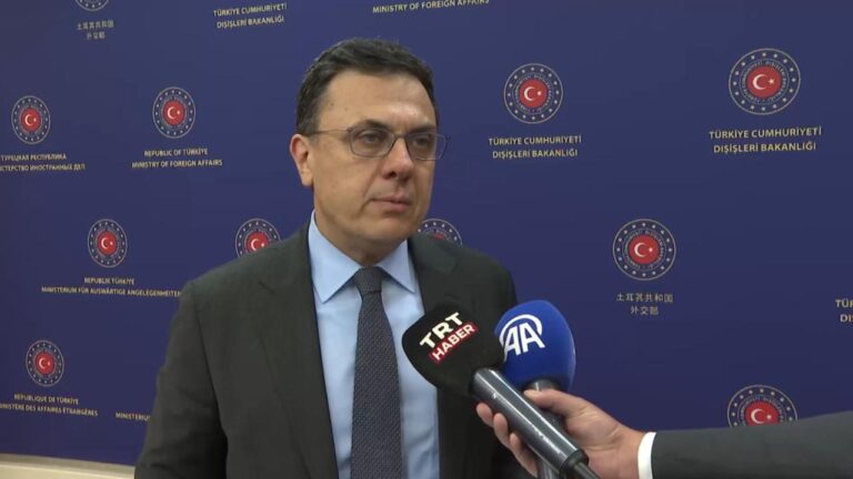 Dışişleri Bakanlığı Sözcüsü: Vatandaşlarımızın yarın Türkiye’ye dönmeleri ihtimal dahilinde