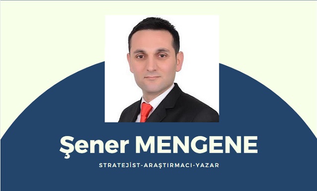 Doğu, Batı, Güç ve Adalet!