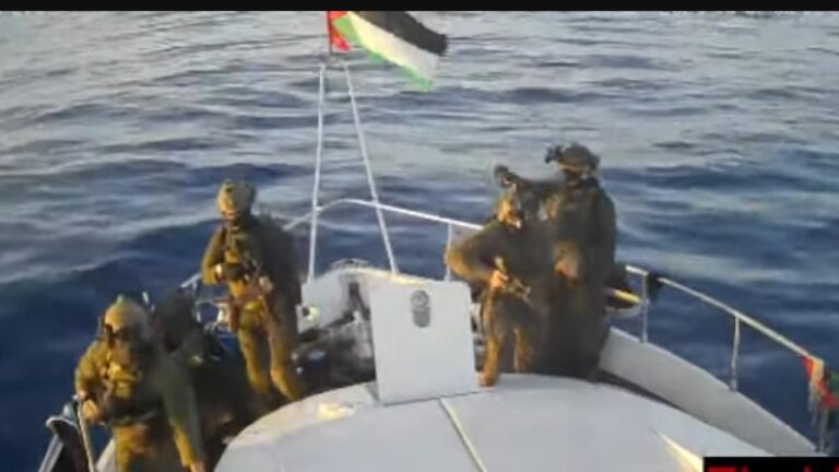 Sırakaya: Almanya, İsrail’in Sumud baskınına sessiz kalmamalı