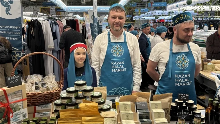 Tataristan helal ürün ihracatını artırmayı planlıyor