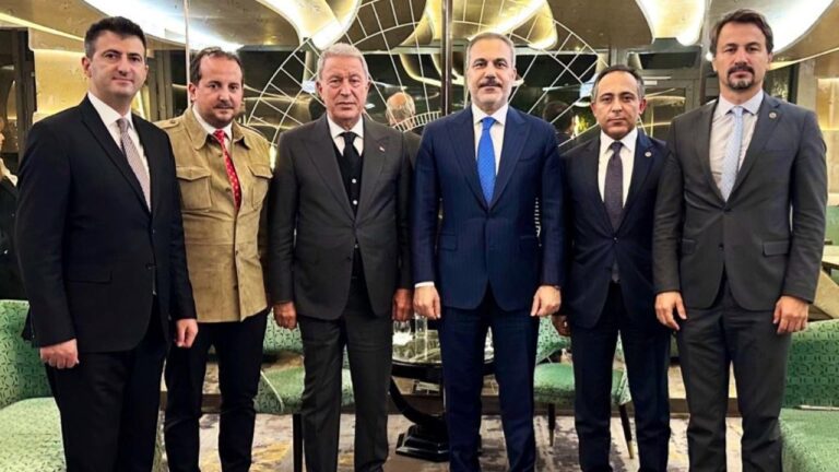 TBMM Milli Savunma Komisyonu Fransa’da