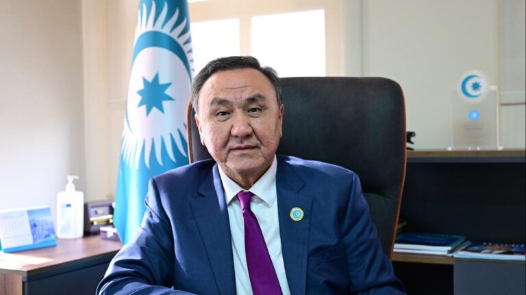 Türk Devletleri Teşkilatı Genel Sekreteri Euronews’e konuştu: Türk devletleri AB ile ticari ilişkilerini geliştirmeye çalışıyor