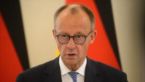 Almanya Başbakanı Merz yarın Türkiye’ye geliyor