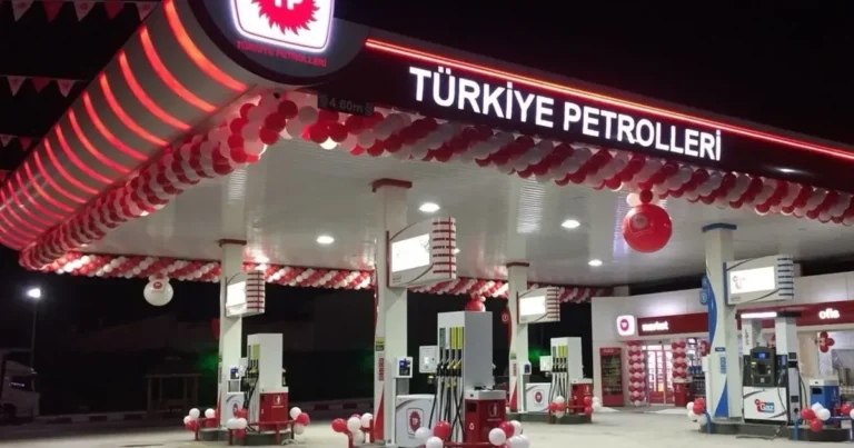 18 bin tonluk akaryakıt farkı! Türkiye Petrolleri’ne operasyon