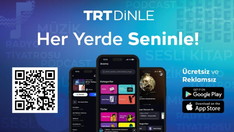 “Yeni Medya Güncesi” TRT Dinle’de dinleyicilerle buluşuyor