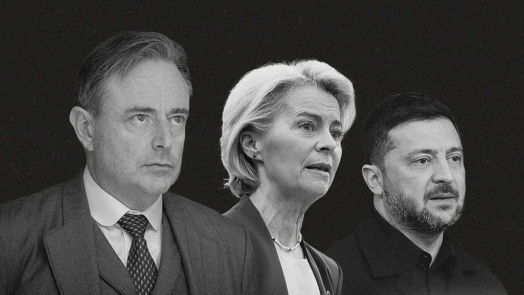 Belçika direniyor, AB Ukrayna için B planını değerlendiriyor