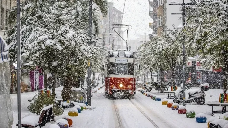 Meteoroloji Uzmanı Prof. Dr. Şen: Aralık ayında İstanbul’a kar bekleyenleri hayal kırıklığına uğratacak