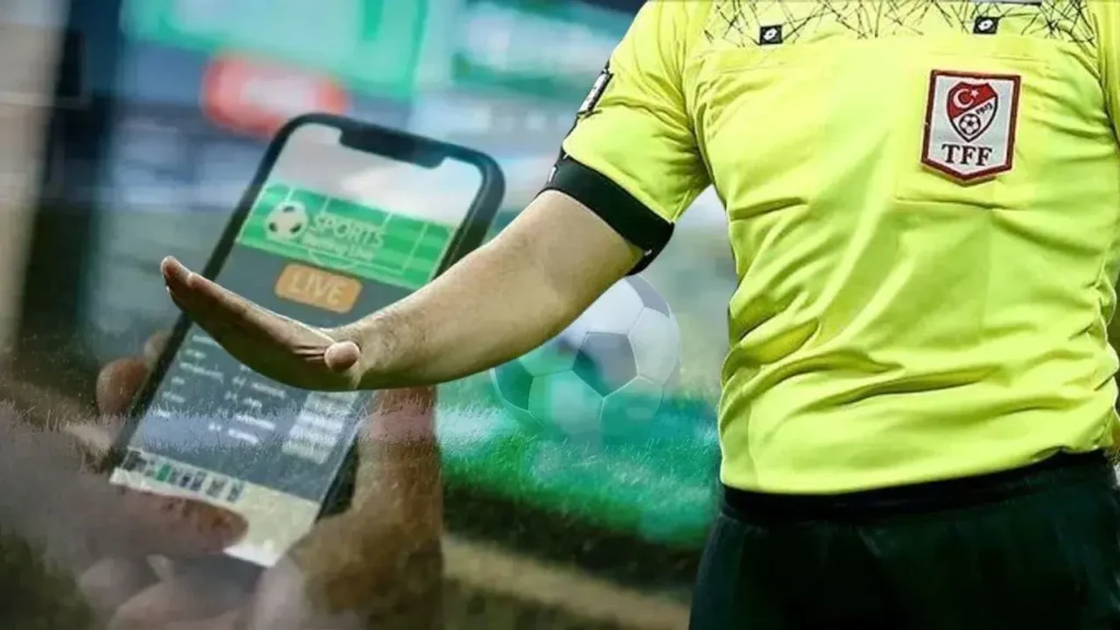 TFF Başkanı Hacıosmanoğlu: Bahis soruşturması yaklaşık 3 bin 700 sporcuyla devam edecek