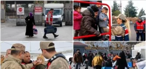 İçişleri Bakanı Yerlikaya: Suriye’ye dönenlerin sayısı 550 bini buldu