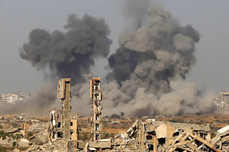 Beyaz Saray’ın Gazze Barış Planının Akıbeti Belirsiz