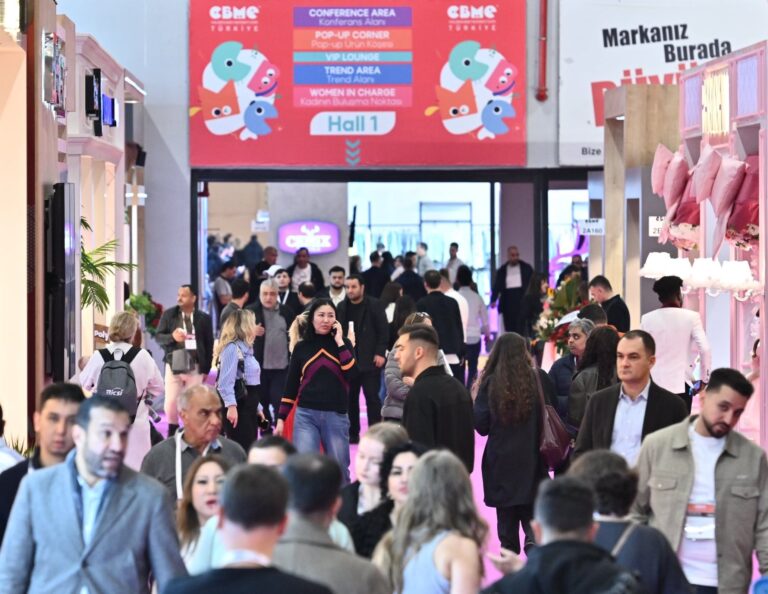 CBME Türkiye’de Pazarlamanın, E-Ticaretin ve İhracatın Yeni Yolları İle Trendler Konuşulacak!