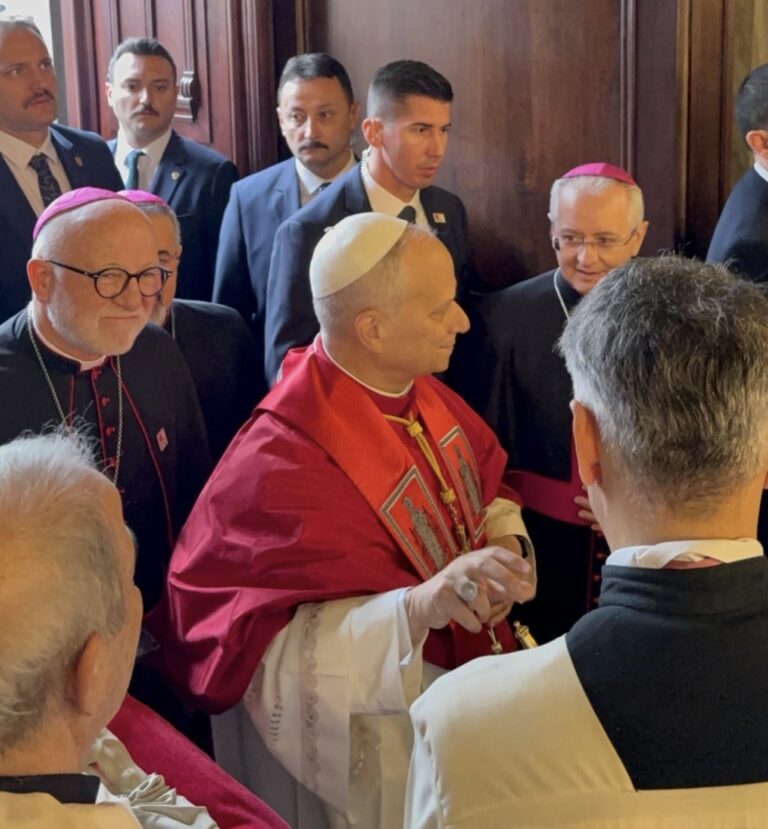 Vatikan Devlet Başkanı Papa 14. Leo’nun Türkiye ziyareti…