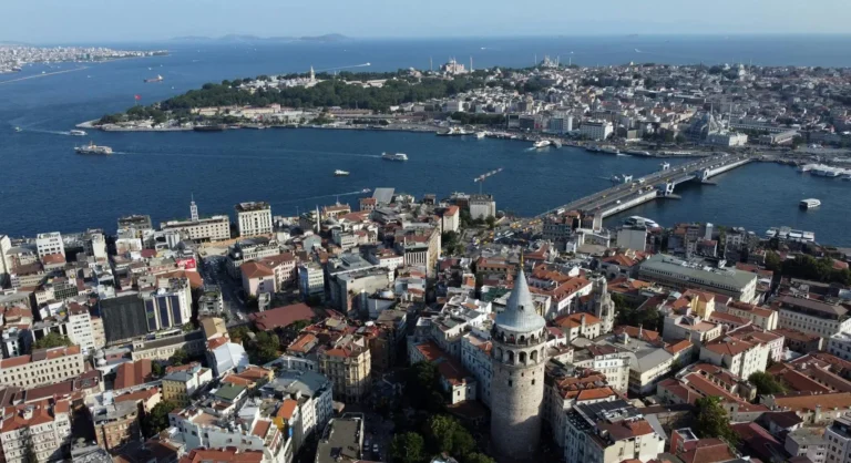 İstanbul hidrolojik kuraklık kıskacında: Her yıl daha çok su fakiri oluyor