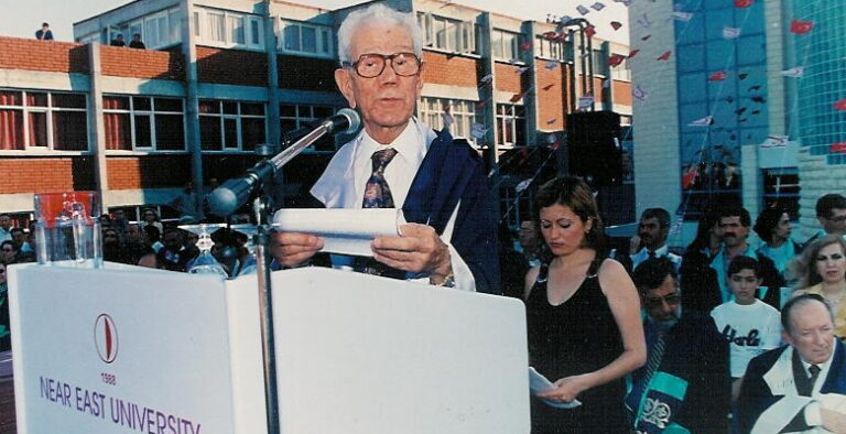 Babam Prof. Dr. İbrahim Hakkı Atun!…