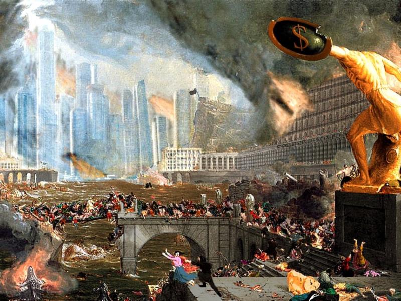 “Normal” Bitti: Batı’nın Çöküşü ve Trump’ın Kaosu