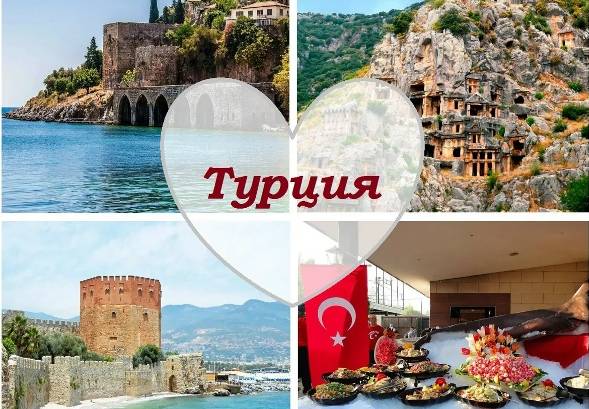 “Her yerde Türkiye var!”