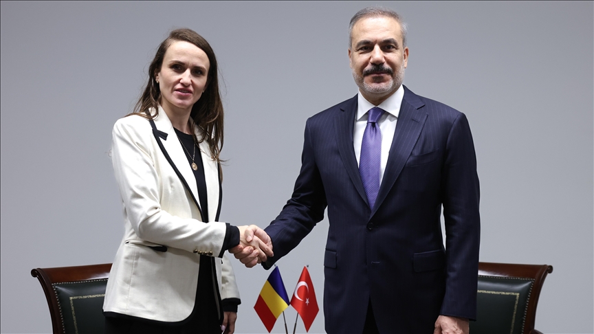 Romanya Dışişleri Bakanı Oana Toiu’nun Ankara Ziyareti ve Türkiye-Romanya Güvenlik İlişkilerinde Gelişmeler