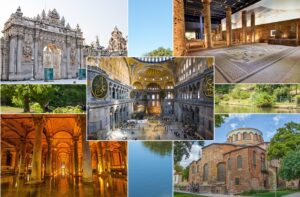 Kültür ve Turizm Bakanı Ersoy, “Müze ve ören yerlerini yaklaşık 29 milyon 700 bin kişi ziyaret etti”