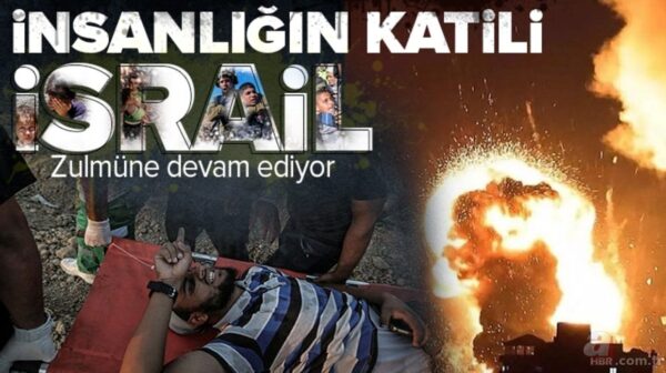 Soykırımcı İsrail’den yeni skandal: Yargısız idam