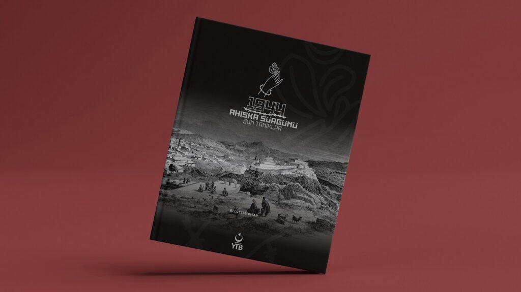 Kitap: 1944 Ahıska Sürgünü: Son Tanıklar